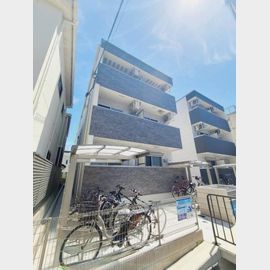 香櫨園駅より徒歩5分 1階 築1年2ヶ月の賃貸物件