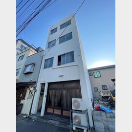 新長田駅より徒歩14分 3階 築56年9ヶ月の賃貸物件