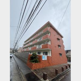 上平田マンション 2階 築42年6ヶ月の賃貸物件