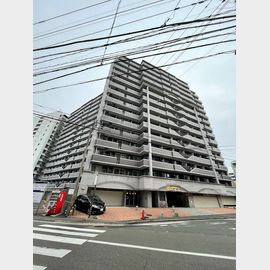 渡辺通駅より徒歩8分 2階 築27年7ヶ月の賃貸物件