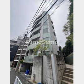 恵比寿駅より徒歩11分 1階 築18年7ヶ月の賃貸物件
