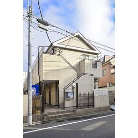 クレール碑文谷 2階 築35年6ヶ月の賃貸物件