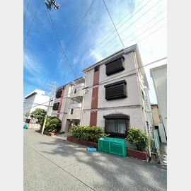 夙川駅より徒歩10分 3階 築40年2ヶ月の賃貸物件