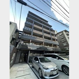 唐人町駅より徒歩9分 3階 築8年8ヶ月の賃貸物件