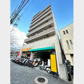 六甲道駅より徒歩9分 7階 築27年3ヶ月の賃貸物件