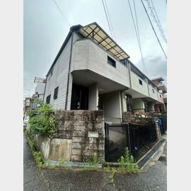 宝塚駅より徒歩10分 1階 築30年7ヶ月の賃貸物件