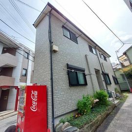 ハピネス恵比寿 2階 築54年5ヶ月の賃貸物件