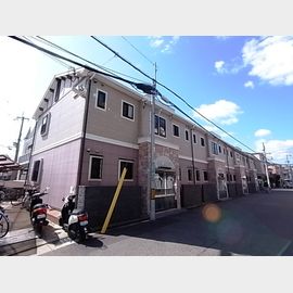 門戸厄神駅より徒歩10分 1階 築50年の賃貸物件