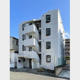 大橋駅より徒歩10分 4階 築39年5ヶ月の賃貸物件