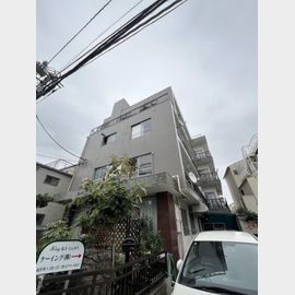 秩父マンション 2階 築53年8ヶ月の賃貸物件
