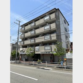 石屋川駅より徒歩2分 5階 築41年9ヶ月の賃貸物件