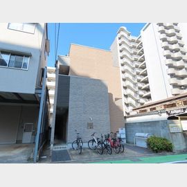 博多駅より徒歩18分 2階 築12年10ヶ月の賃貸物件