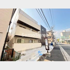 芦屋駅より徒歩12分 3階 築1年9ヶ月の賃貸物件