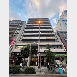 谷町六丁目駅より徒歩2分 8階 築45年9ヶ月の賃貸物件