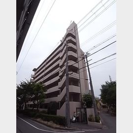 猪名寺駅より徒歩6分 4階 築36年7ヶ月の賃貸物件