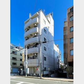 広尾駅より徒歩12分 5階 築31年6ヶ月の賃貸物件