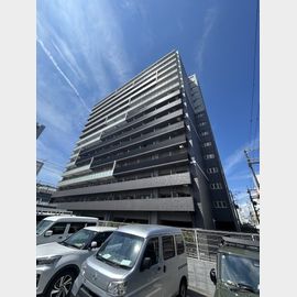 出屋敷駅より徒歩9分 新築 15階建の賃貸物件