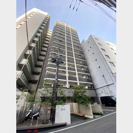 ＢＥＬＬＥナンバニシ 13階 築12年10ヶ月の賃貸物件