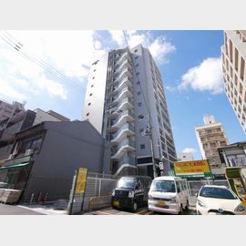 松屋町駅より徒歩4分 4階 築6年7ヶ月の賃貸物件