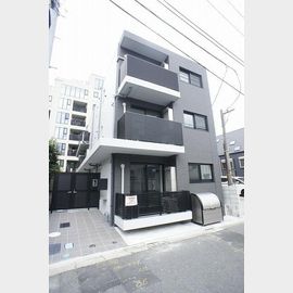 広尾駅より徒歩8分 3階 築7年1ヶ月の賃貸物件