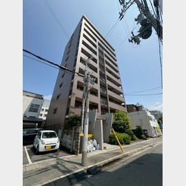 新開地駅より徒歩2分 10階 築28年の賃貸物件