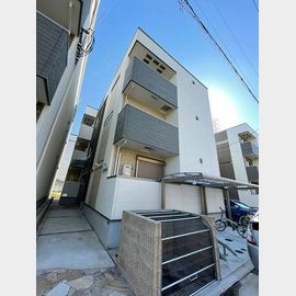 フジパレス西立花６番館 3階 築8年1ヶ月の賃貸物件