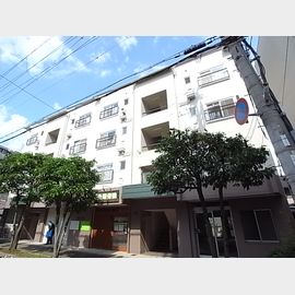 魚崎駅より徒歩2分 3階 築52年10ヶ月の賃貸物件