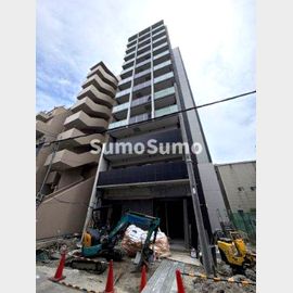 九条駅より徒歩3分 12階 新築の賃貸物件