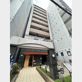 なにわ橋駅より徒歩7分 3階 築24年の賃貸物件