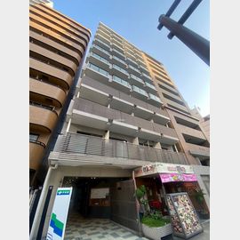 中之島（大阪国際会議場）駅より徒歩10分 7階 築40年4ヶ月の賃貸物件