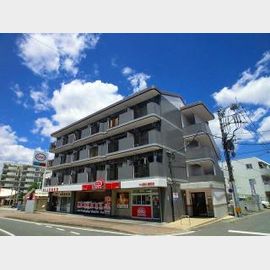 高宮駅より徒歩13分 3階 築33年6ヶ月の賃貸物件