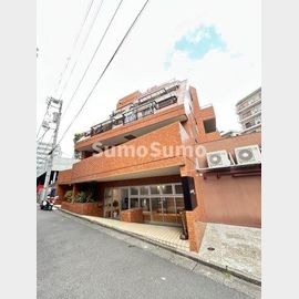 池田山ガーデンハイツ 4階 築46年10ヶ月の賃貸物件