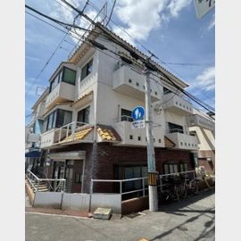 園田駅より徒歩5分 3階 築44年6ヶ月の賃貸物件