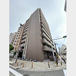 四天王寺前夕陽ヶ丘駅より徒歩5分 3階 築17年5ヶ月の賃貸物件