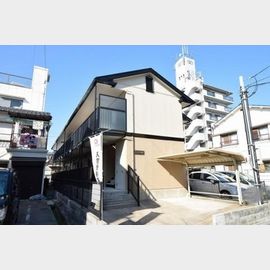 ハイツ平成 2階 築28年5ヶ月の賃貸物件