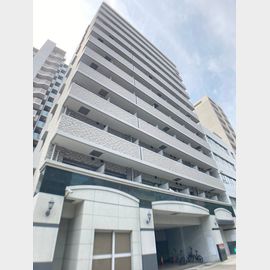 南森町駅より徒歩2分 11階 築22年5ヶ月の賃貸物件