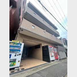 三ノ宮駅より徒歩10分 3階 築20年5ヶ月の賃貸物件