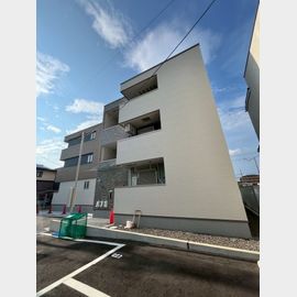 甲東園駅より徒歩8分 1階 新築の賃貸物件