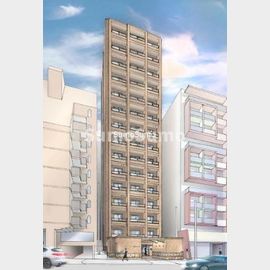 天満橋駅より徒歩7分 8階 築3年7ヶ月の賃貸物件