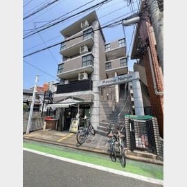 プリンセス西新 4階 築32年10ヶ月の賃貸物件
