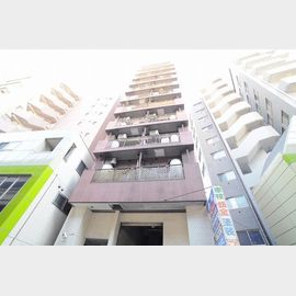 マンションメナハウス 8階 築40年2ヶ月の賃貸物件