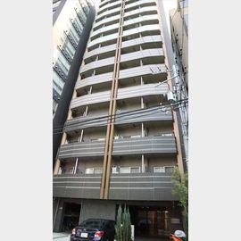 Ｗ—ＳＴＹＬＥ大阪天満宮 15階 築10年5ヶ月の賃貸物件