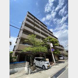 甲子園駅より徒歩5分 6階 築27年の賃貸物件