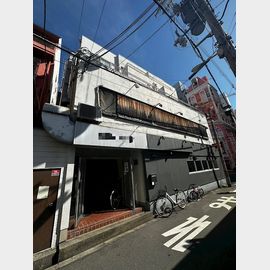 なんば駅より徒歩3分 4階 築49年2ヶ月の賃貸物件