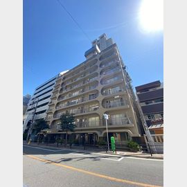 桜川駅より徒歩5分 6階 築52年10ヶ月の賃貸物件