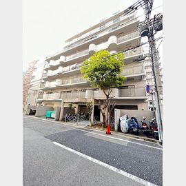 花隈駅より徒歩3分 8階 築40年の賃貸物件