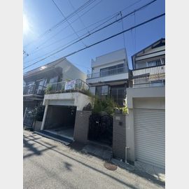 板宿駅より徒歩16分 1階 築53年の賃貸物件