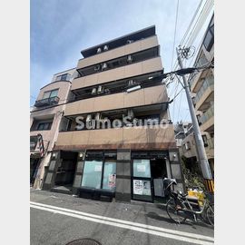 新長田駅より徒歩8分 5階 築31年9ヶ月の賃貸物件