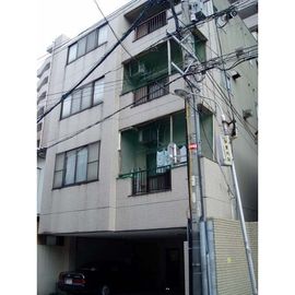 第二開聞堂ビル 4階 築40年11ヶ月の賃貸物件