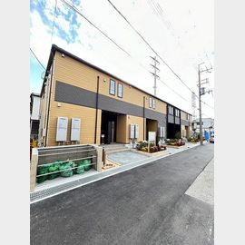 尼崎センタープール前駅より徒歩17分 2階 築2年6ヶ月の賃貸物件